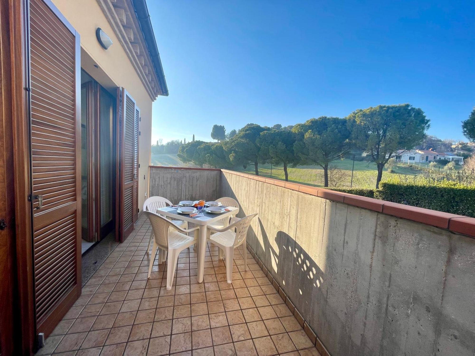 Maison Peschiera Sirolo Exterior photo
