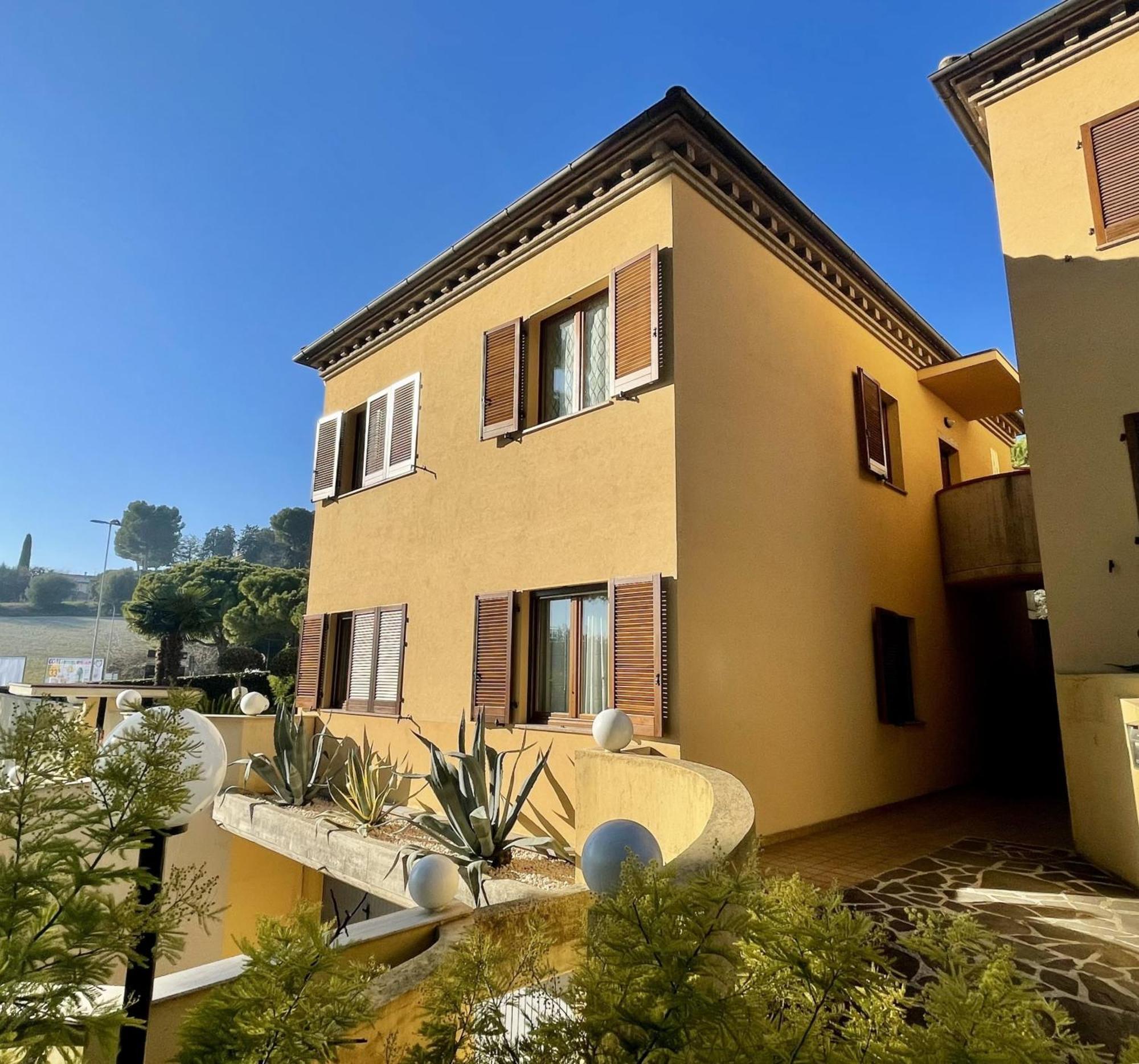 Maison Peschiera Sirolo Exterior photo