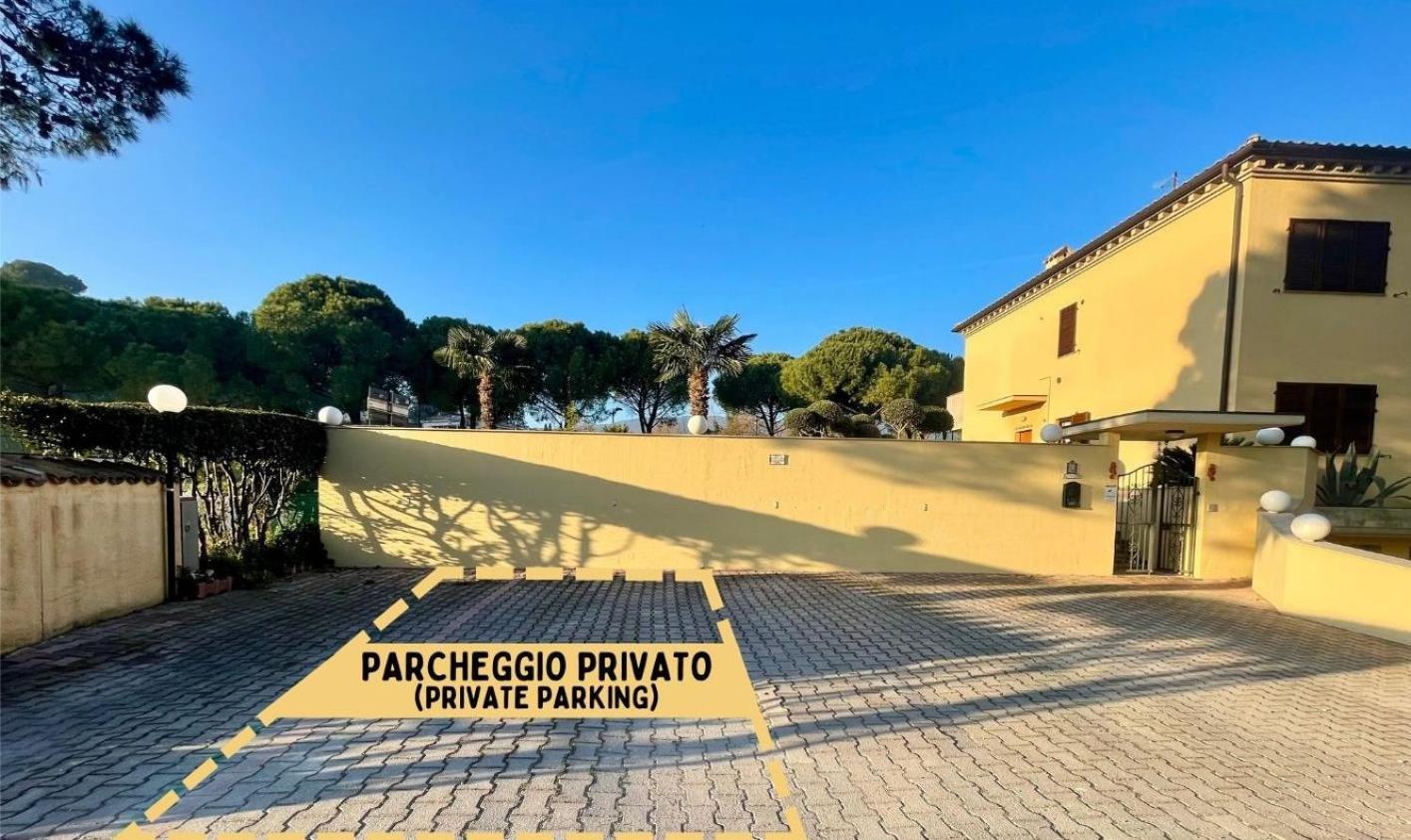 Maison Peschiera Sirolo Exterior photo